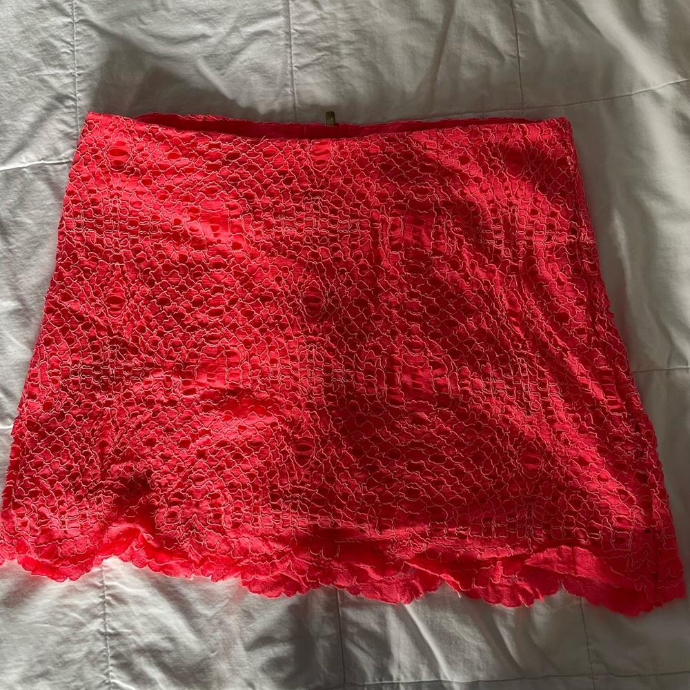 Lilly Pulitzer skort!